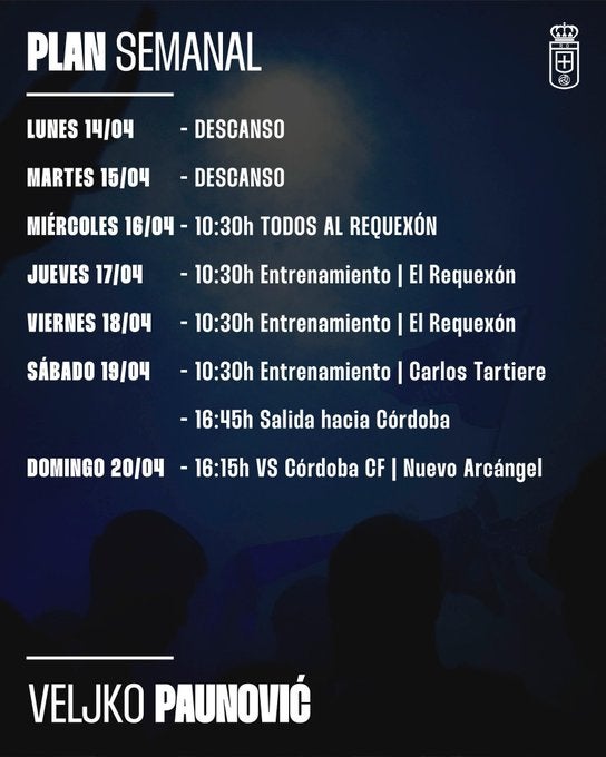 Más de Uno Oviedo Deportes 14/04/2025 Más de Uno Oviedo Deportes 14/04/2025
