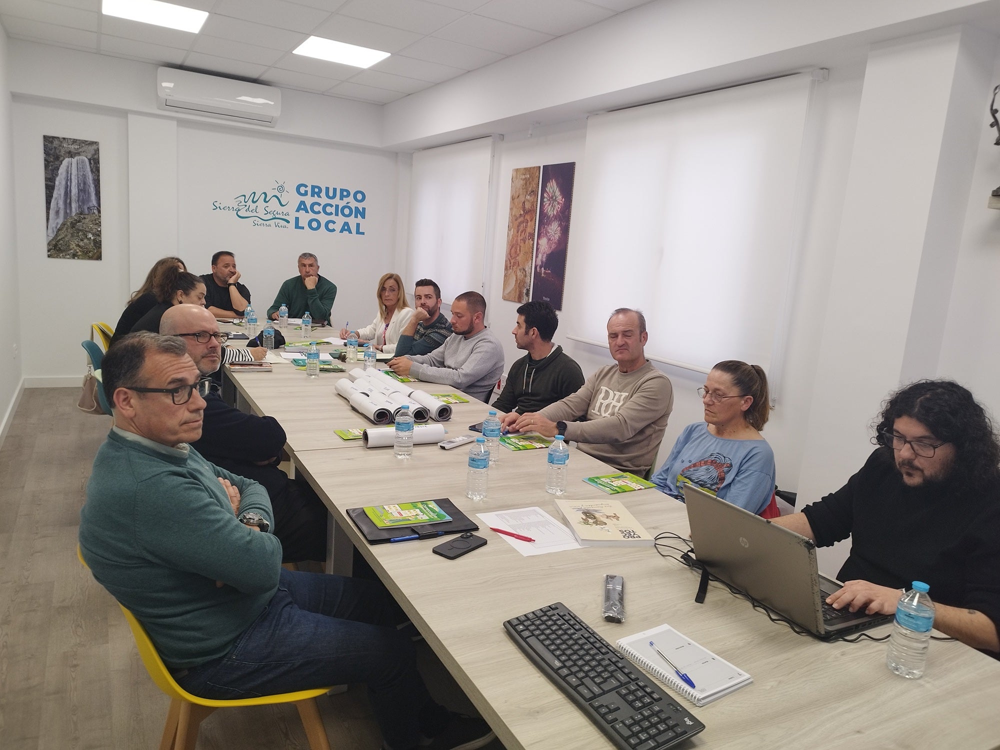 Sierra del Segura destinará más de 1,3 millones de euros para emprendedores, pymes, ayuntamientos y asociaciones Sierra del Segura destinará más de 1,3 millones de euros para emprendedores, pymes, ayuntamientos y asociaciones