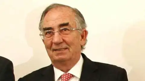 Amado Franco recibirá el premio Aragón el próximo 23 de abril Amado Franco recibirá el premio Aragón el próximo 23 de abril