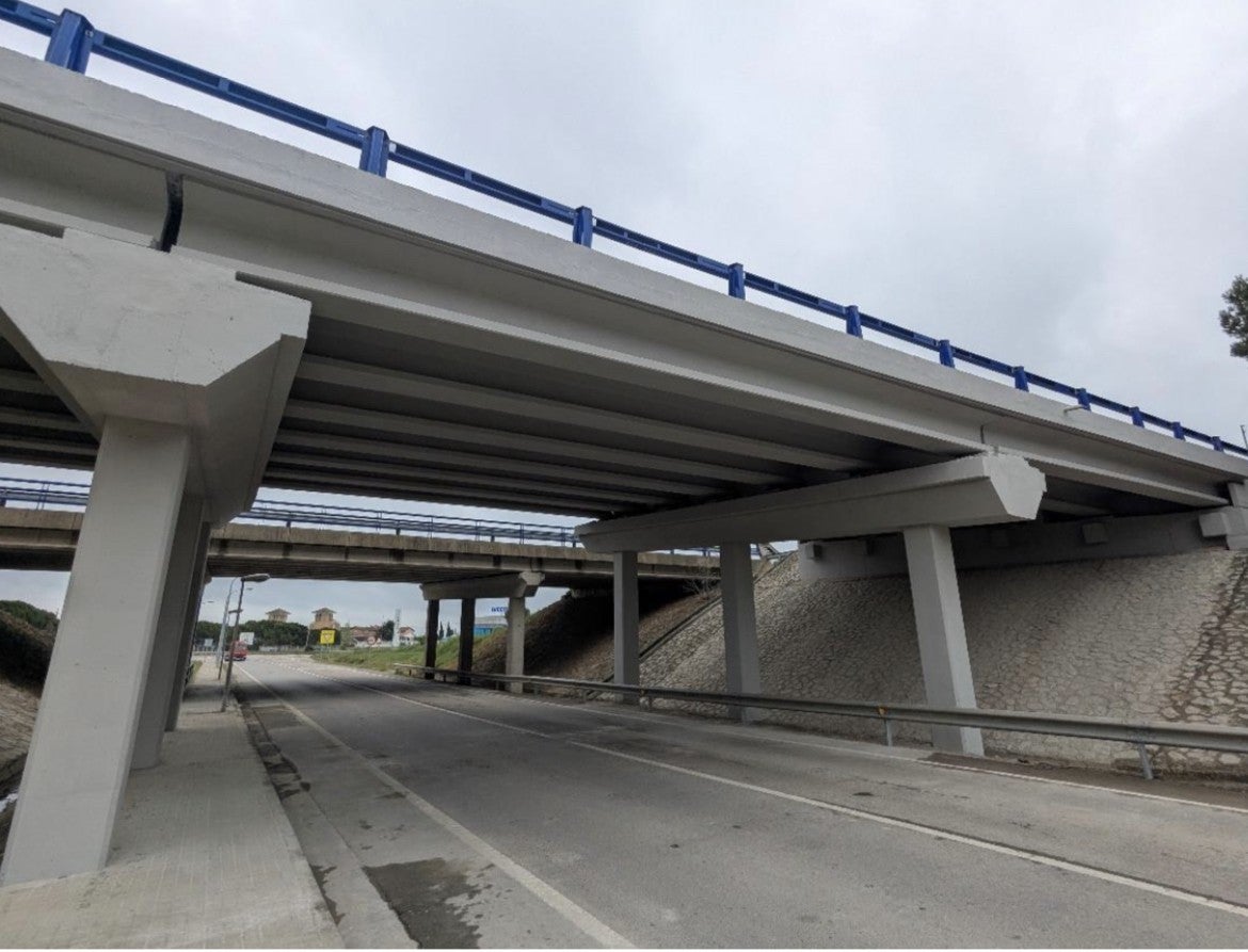 Reabre en Huesca la calzada en dirección a Zaragoza de la A-23 tras seis meses de obras Reabre en Huesca la calzada en dirección a Zaragoza de la A-23 tras seis meses de obras