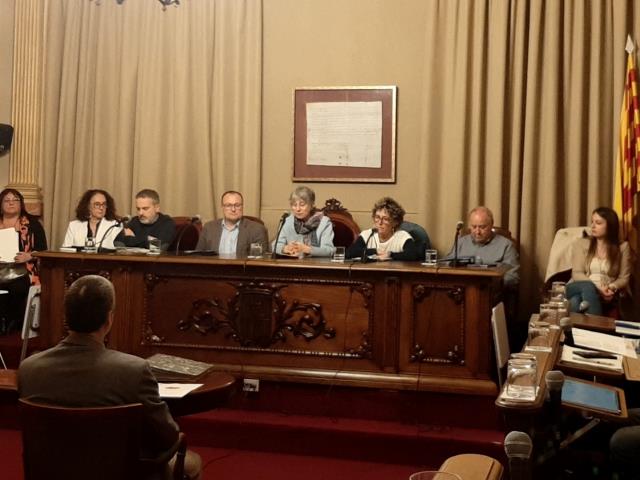 Menys queixes però respostes massa lentes, l’avís de la Defensora de la Ciutadania de Vilanova Menys queixes però respostes massa lentes, l’avís de la Defensora de la Ciutadania de Vilanova