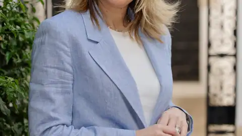 Ana Jáuregui es reelegida decana de COGITISE Ana Jáuregui es reelegida decana de COGITISE