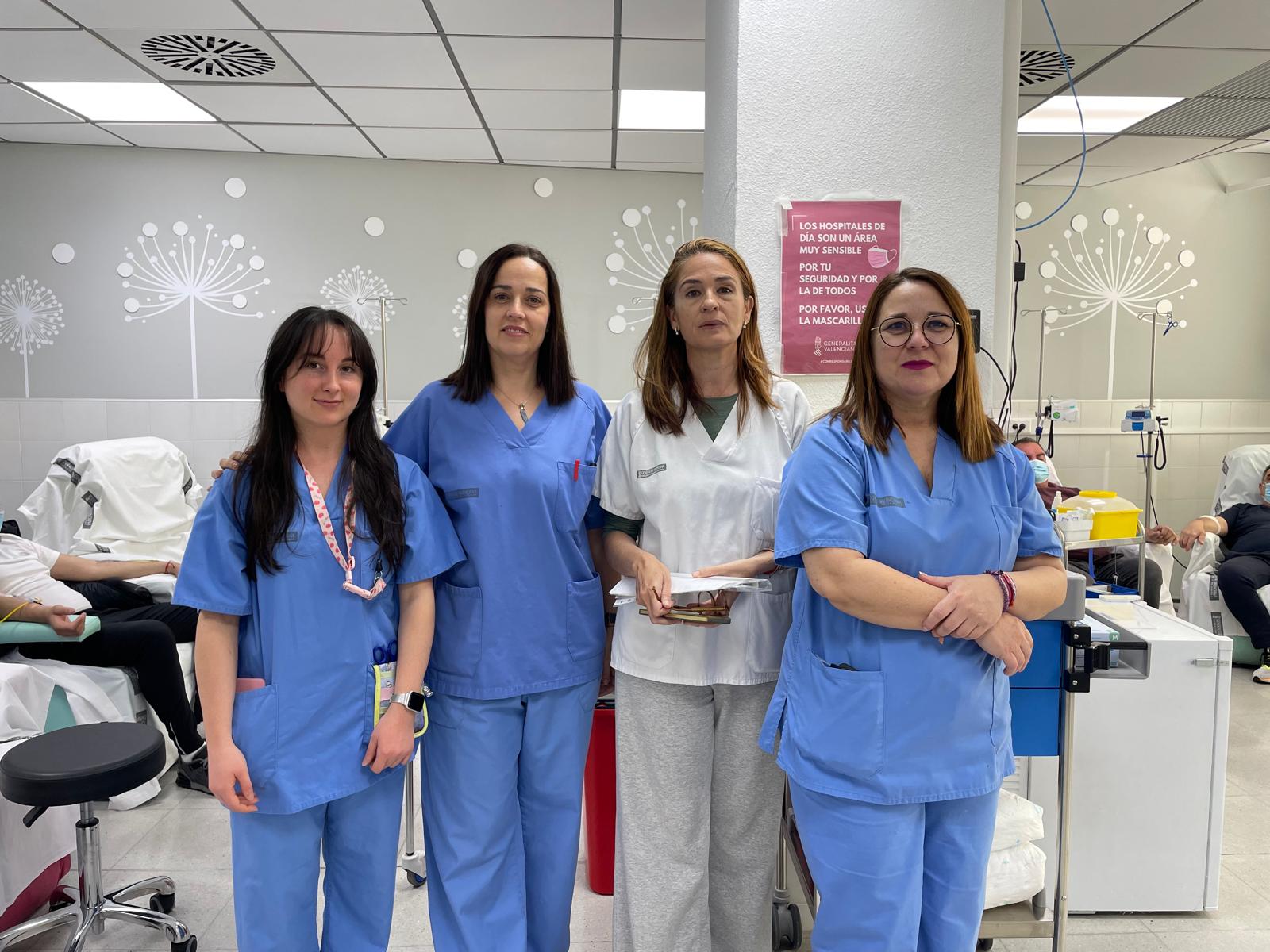 El Hospital General de Elche investiga cómo reducir la ansiedad en pacientes con miedo a las extracciones de sangre a través de la Realidad Virtual El Hospital General de Elche investiga cómo reducir la ansiedad en pacientes con miedo a las extracciones de sangre a través de la Realidad Virtual