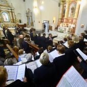 Reapertura iglesia Finestrat