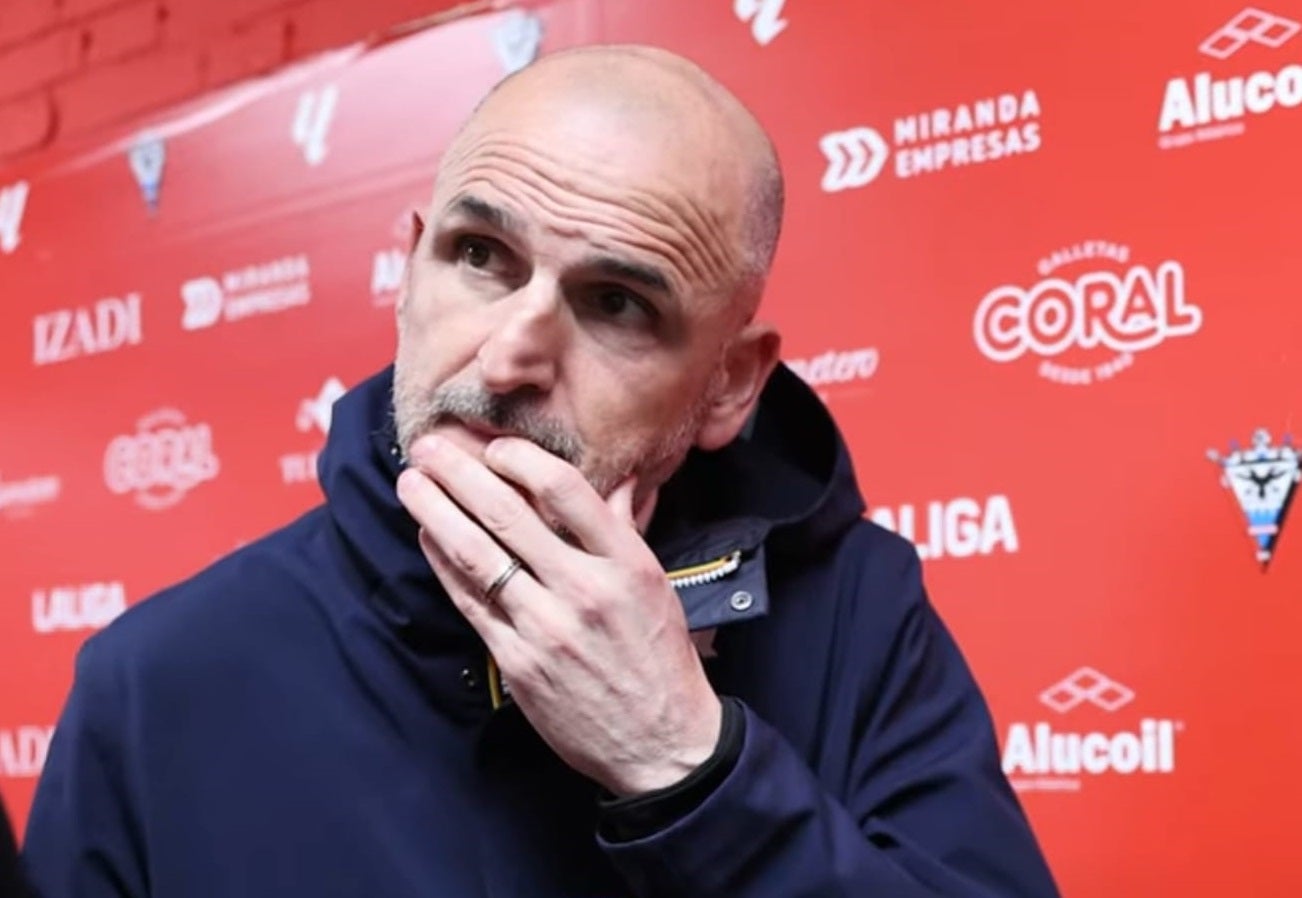 ¿Y qué va a pasar con el futuro de Fernando Soriano? ¿Y qué va a pasar con el futuro de Fernando Soriano?