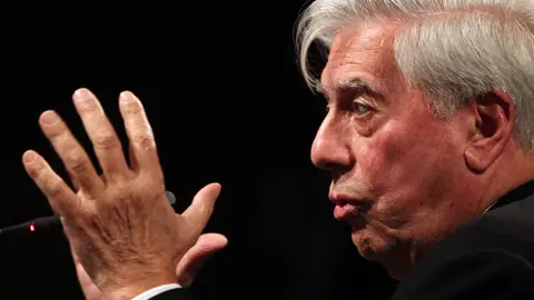 Madrid dedicará un espacio verde a Mario Vargas Llosa Madrid dedicará un espacio verde a Mario Vargas Llosa