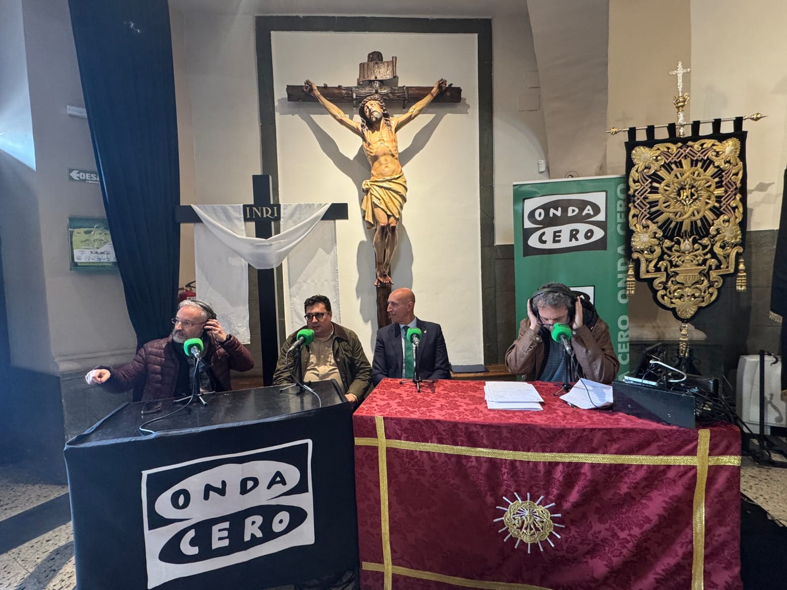 Más de Uno León 14/04/2025 - Especial Lunes Santo Más de Uno León 14/04/2025 - Especial Lunes Santo