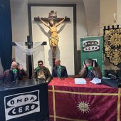 Lunes Santo desde Santa Nonia