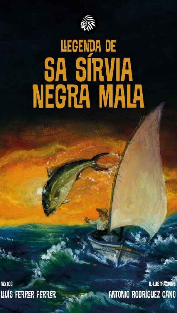 Portada de la novela de Lluis Ferrer Ferrer