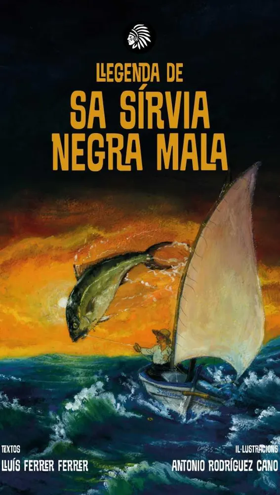 Portada de la novela de Lluis Ferrer Ferrer Portada de la novela de Lluis Ferrer Ferrer