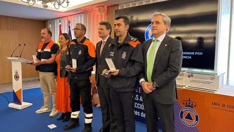 La dotación de material y recursos para Protección Civil aumenta un 450% en los últimos 20 meses, según la Junta La dotación de material y recursos para Protección Civil aumenta un 450% en los últimos 20 meses, según la Junta
