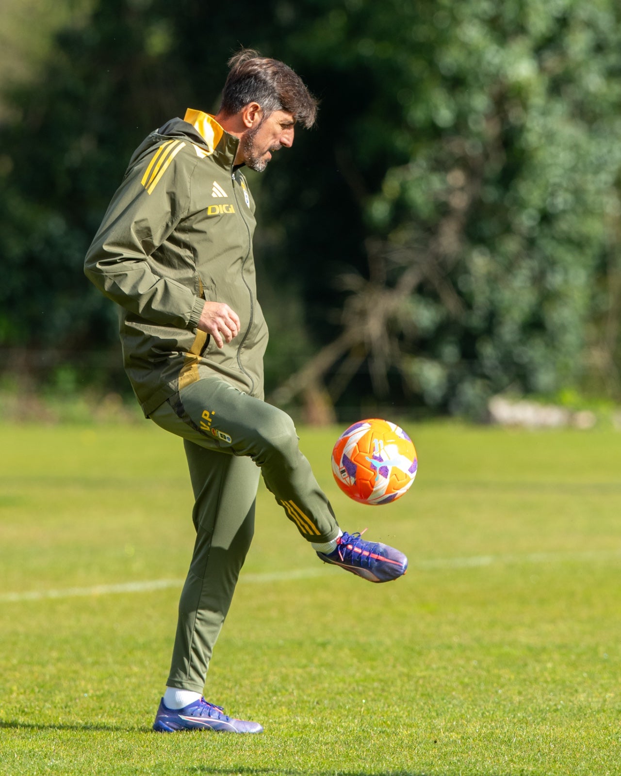 Paunovic no afloja Paunovic no afloja