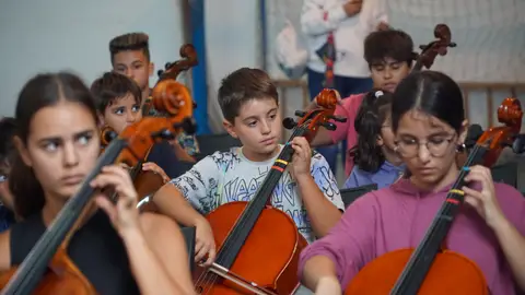 Barrios Orquestados Barrios Orquestados