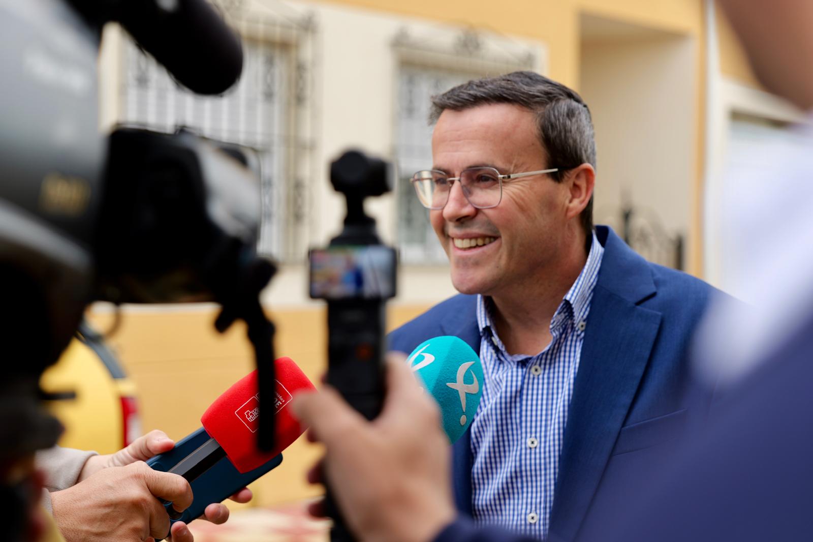 Gallardo denuncia que Guardiola no asiste a las reuniones cuando le convocan los ministros y genera polémica cuando vienen aquí Gallardo denuncia que Guardiola no asiste a las reuniones cuando le convocan los ministros y genera polémica cuando vienen aquí