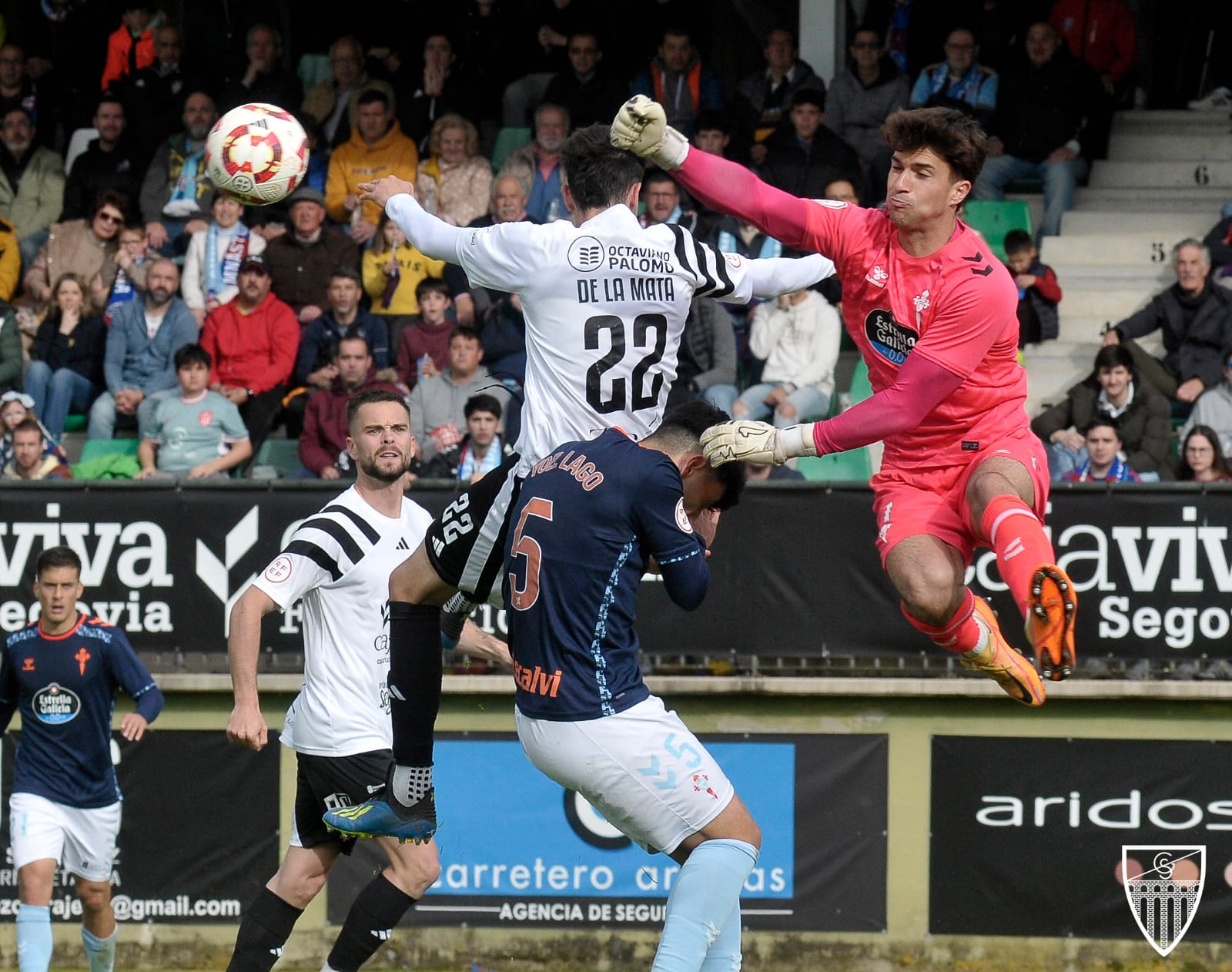 Deportes Segovia 14/04/2025 Deportes Segovia 14/04/2025