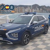 Una investigación de la Policía Nacional de Benidorm culmina con el desmantelamiento de un grupo dedicado a robar mediante "abrazos cariñosos" en toda España