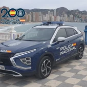 Una investigación de la Policía Nacional de Benidorm culmina con el desmantelamiento de un grupo dedicado a robar mediante "abrazos cariñosos" en toda España Una investigación de la Policía Nacional de Benidorm culmina con el desmantelamiento de un grupo dedicado a robar mediante "abrazos cariñosos" en toda España