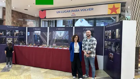Rosaleda se transforma en "Tu Pausa entre Pasos" durante la Semana Santa de Málaga Centro Comercial