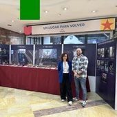 Rosaleda se transforma en "Tu Pausa entre Pasos" durante la Semana Santa de Málaga Rosaleda se transforma en "Tu Pausa entre Pasos" durante la Semana Santa de Málaga