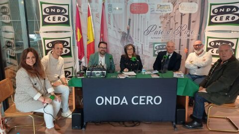 Paso a paso (Semana Santa de Ciudad Real)