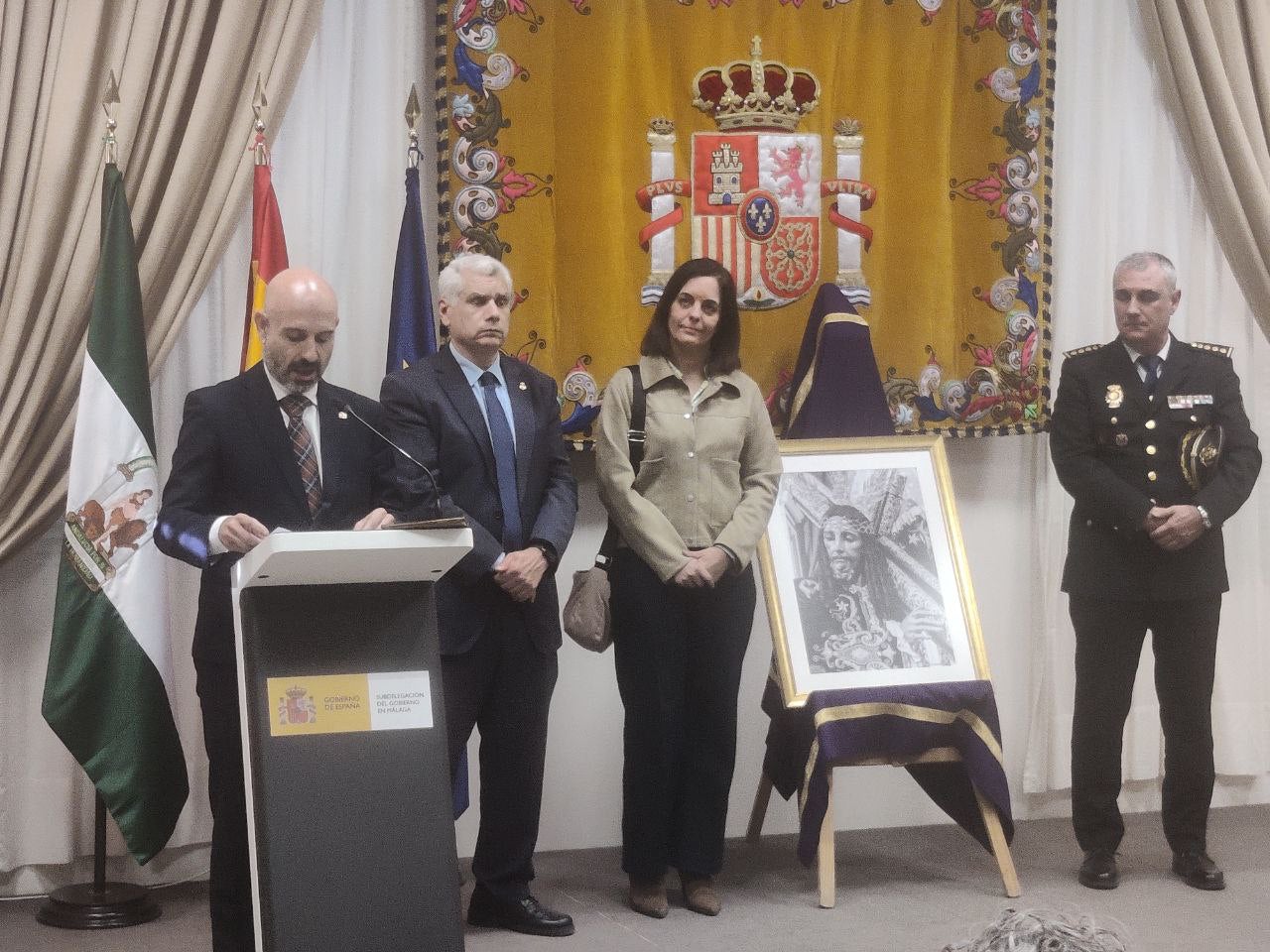 El Rico liberará este año a dos presos en Málaga El Rico liberará este año a dos presos en Málaga