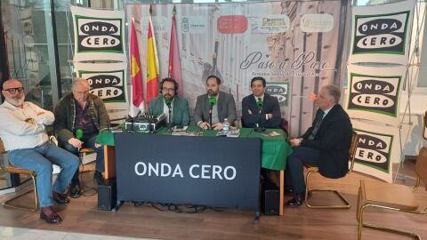 Castilla-La Mancha en la Onda, especial desde Ciudad Real. 