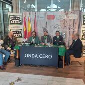Castilla-La Mancha en la Onda, especial desde Ciudad Real. 