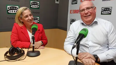 Sonia Terrero y Juan Antonio Carretero Sonia Terrero y Juan Antonio Carretero