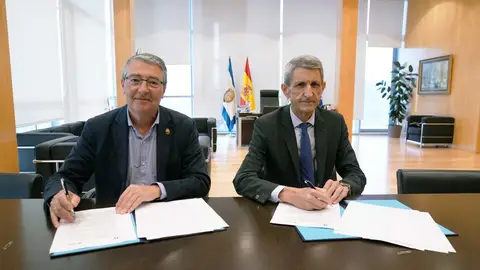 Fundación Unicaja y la Diputación de Málaga impulsan el programa de educación ambiental ‘Ruta Viva’ Convenio