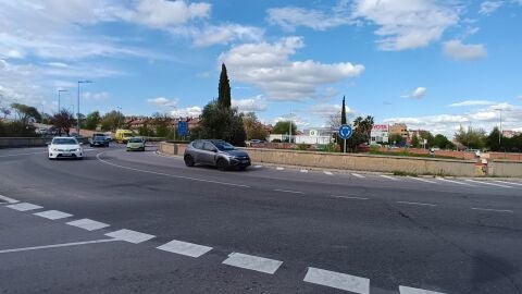 Acceso a Alcal&aacute; de Henares