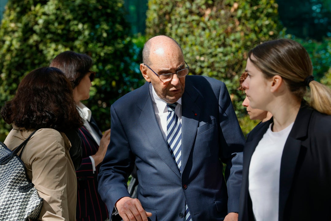 Vidal-Quadras se reafirma ante el juez en que el régimen iraní está tras su atentado Vidal-Quadras se reafirma ante el juez en que el régimen iraní está tras su atentado