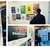 El Palacio de Quintanar expone hasta el 29 de junio una muestra de ilustración aplicada al diseño   