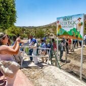 Huertos ecológicos Finestrat