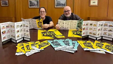 Santas Tapas A Estrada Iniciativa en A Estrada para dinamizar la hostelería en Semana Santa
