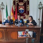 Los alcaldes de Tarifa, Barbate y la alcaldesa de Conil