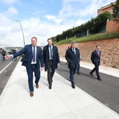 Óscar Puente en Mérida Óscar Puente en Mérida
