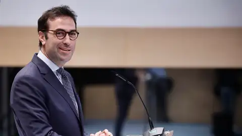 Cuerpo asegura que EEUU "tiene una puerta abierta" para negociar los aranceles con Europa Cuerpo asegura que EEUU "tiene una puerta abierta" para negociar los aranceles con Europa