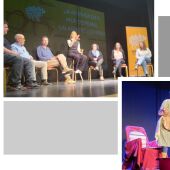 Humor y reflexión sobre la despoblación y el acceso a la vivienda en la reciente jornada del Corderitititito