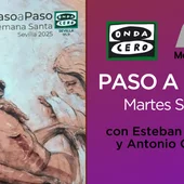 Paso a paso. Martes Santo 2025 Paso a paso. Martes Santo 2025