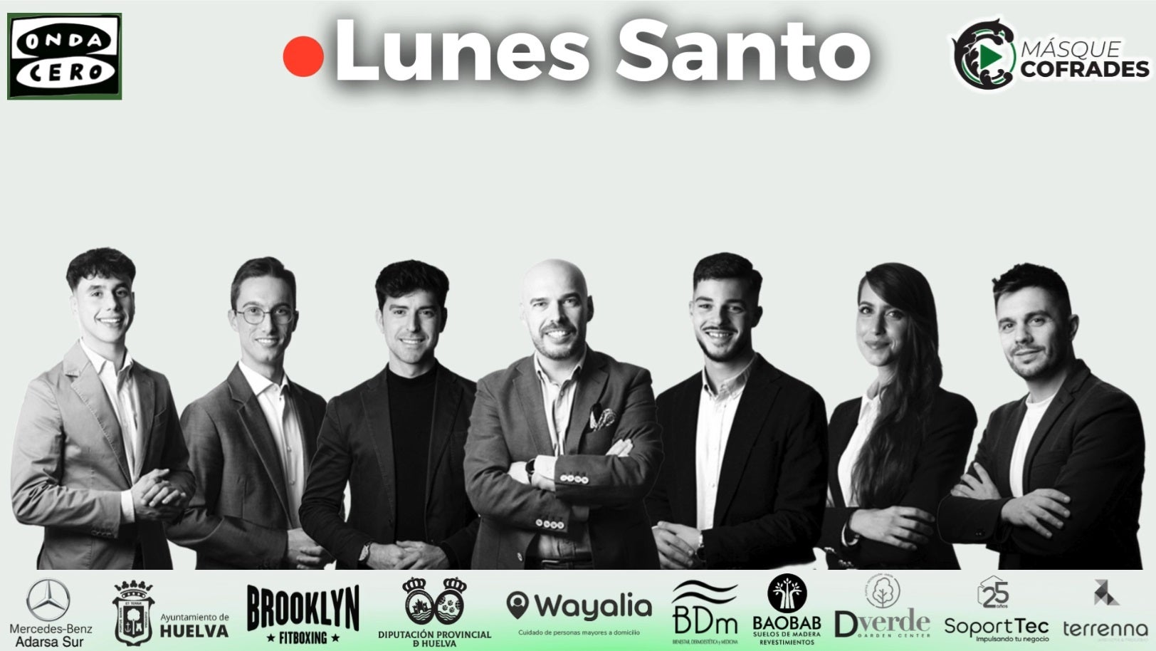 LUNES SANTO 2025 LUNES SANTO 2025