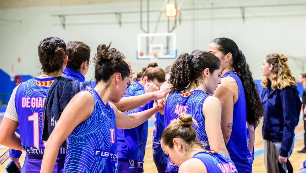 Final de temporada al límite para el Fustecma NBF Final de temporada al límite para el Fustecma NBF