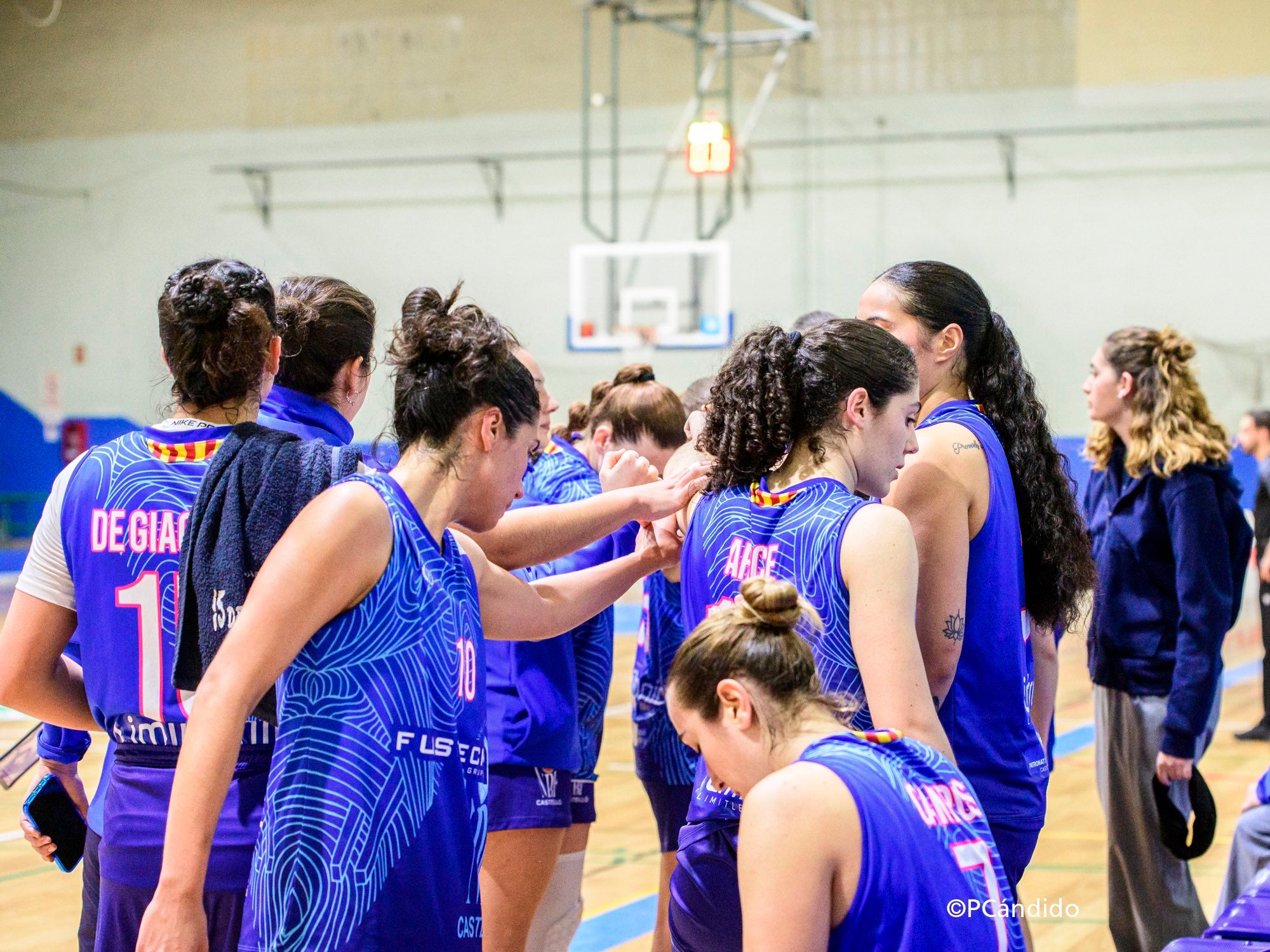 Final de temporada al límite para el Fustecma NBF Final de temporada al límite para el Fustecma NBF