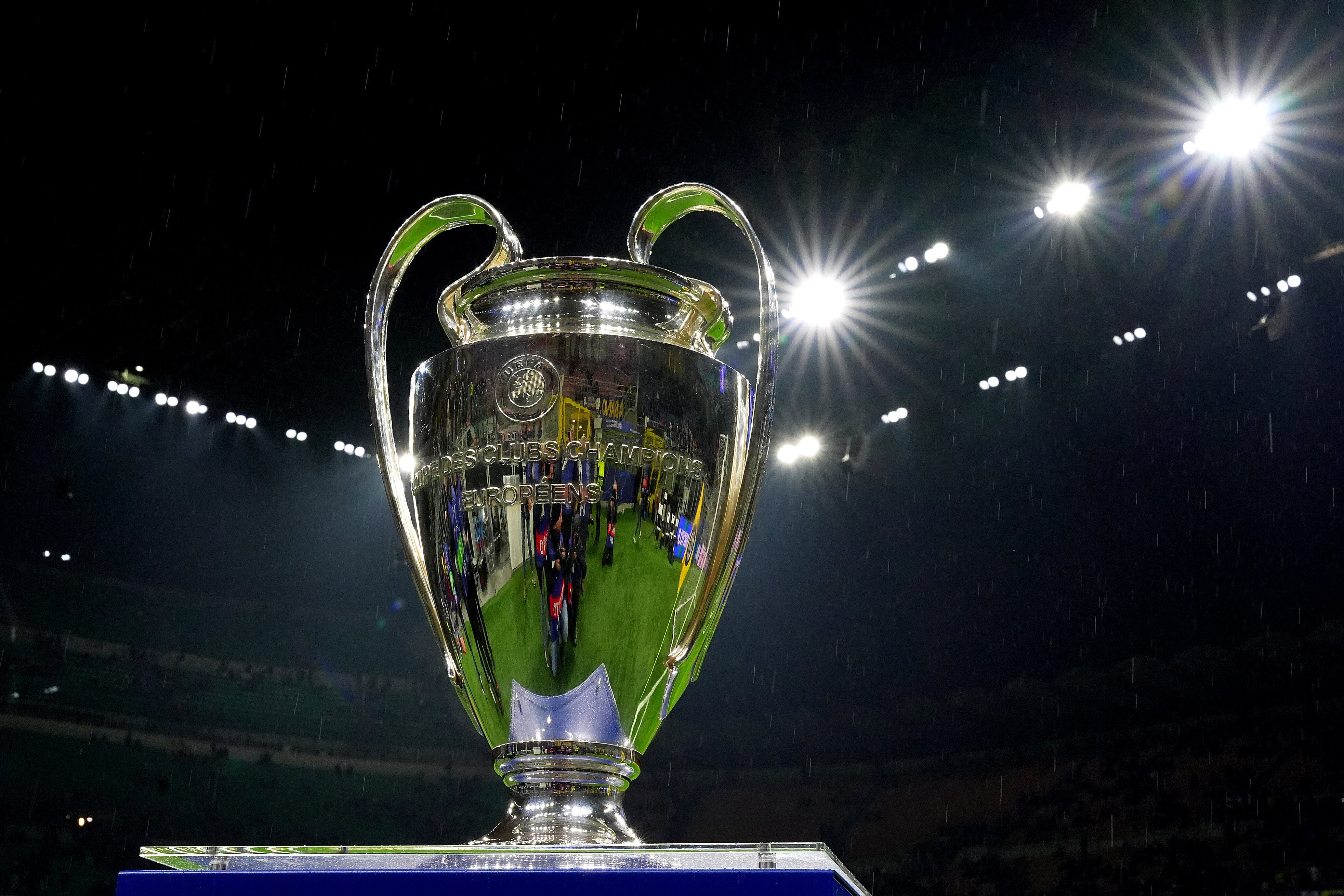 Cuándo es la semifinal de la Champions League Cuándo es la semifinal de la Champions League