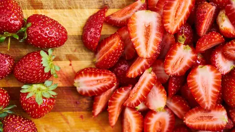 Esta es la única forma de guardar las fresas para que duren más, según los expertos Esta es la única forma de guardar las fresas para que duren más, según los expertos