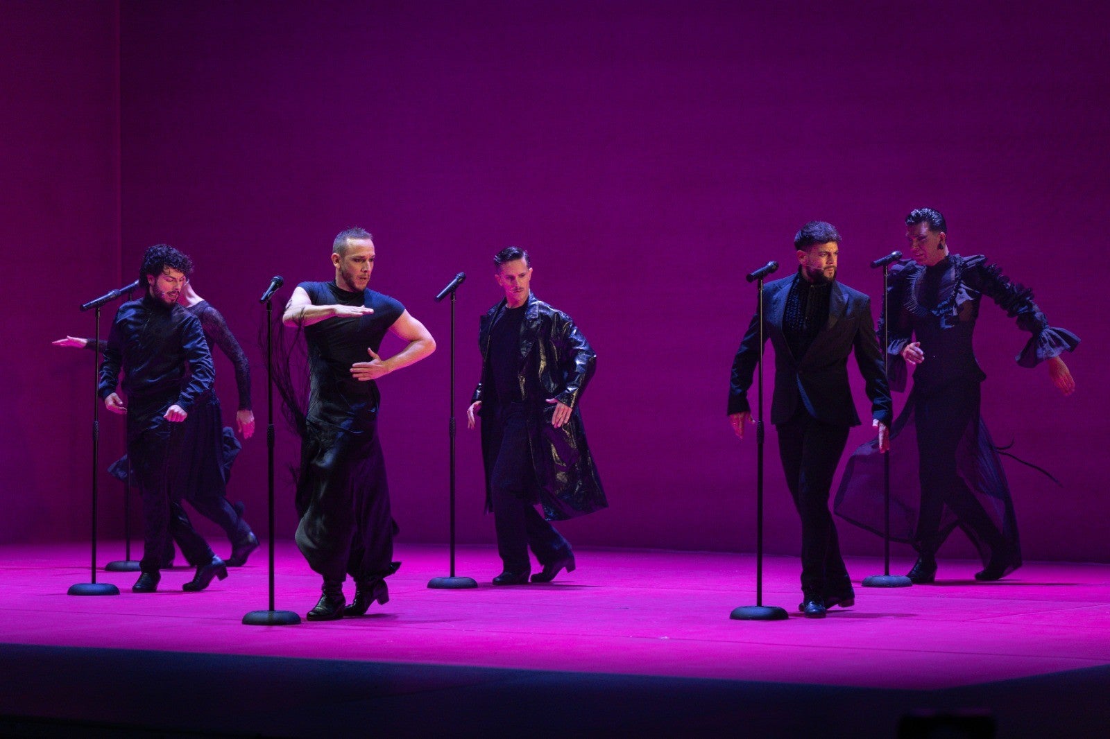 Manuel Liñán llega con la revolución flamenca de ‘MUERTA DE AMOR' al Teatro Soho Caixabank de Málaga Manuel Liñán llega con la revolución flamenca de ‘MUERTA DE AMOR' al Teatro Soho Caixabank de Málaga