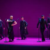 Manuel Liñán llega con la revolución flamenca de ‘MUERTA DE AMOR' al Teatro Soho Caixabank de Málaga