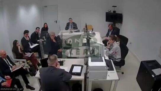  Carmen Pano explica ante el juez cómo se realizó el encargo de entregar el dinero a Aldama 