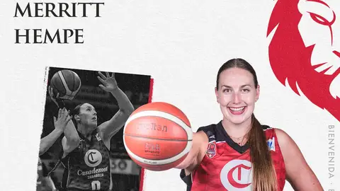 La jugadora ya sabe lo que es vestir la camiseta rojilla La jugadora ya sabe lo que es vestir la camiseta rojilla