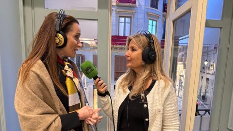 Elisa P&eacute;rez de Siles en Al Hombro