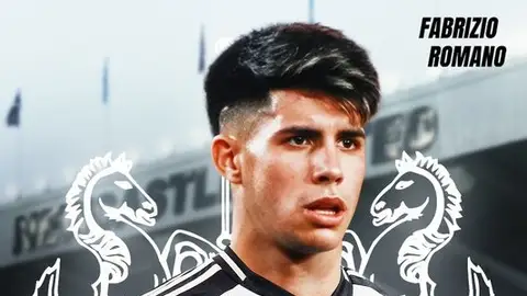 Antoñito Cordero se marchará al Newcastle al término de la temporada Antoñito Cordero se marchará al Newcastle al término de la temporada